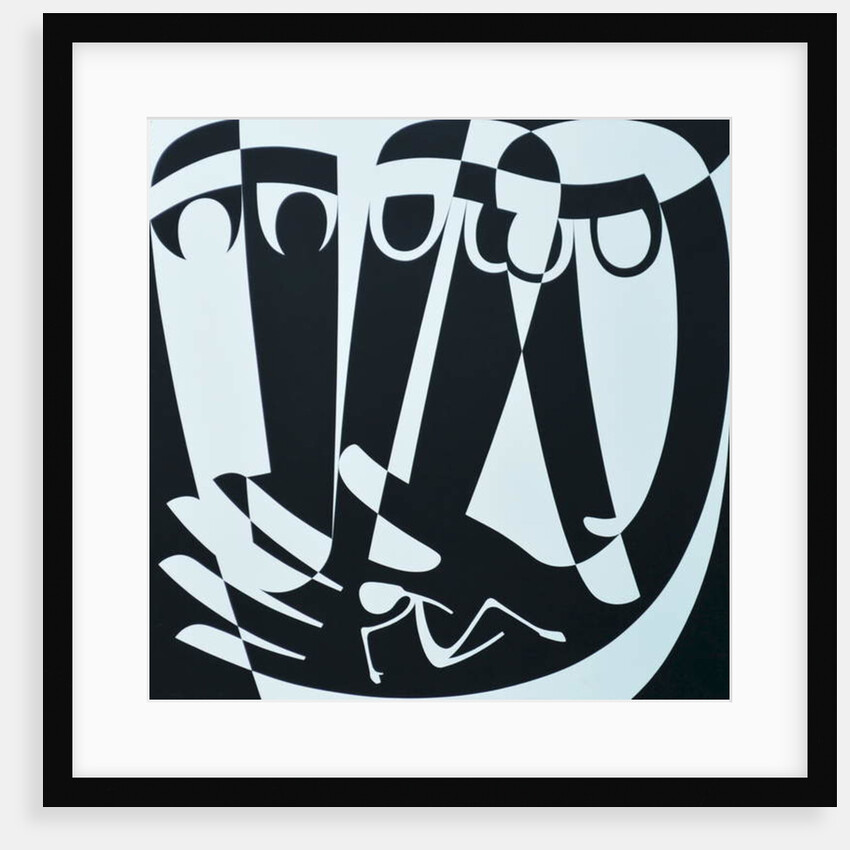 Peace Work, 1999 by Ron Waddams