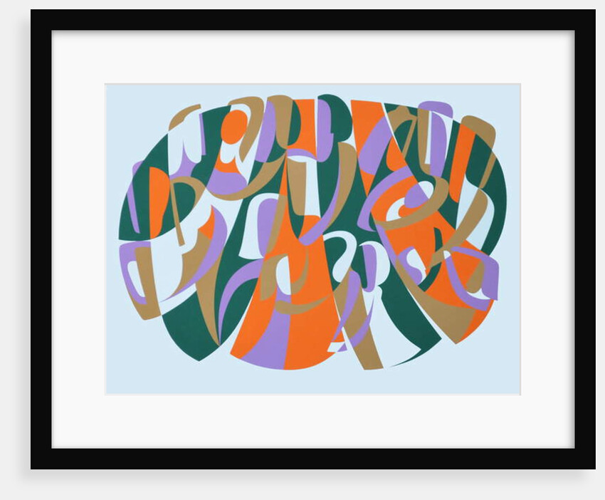 Generosity of Spirit, 2004 by Ron Waddams