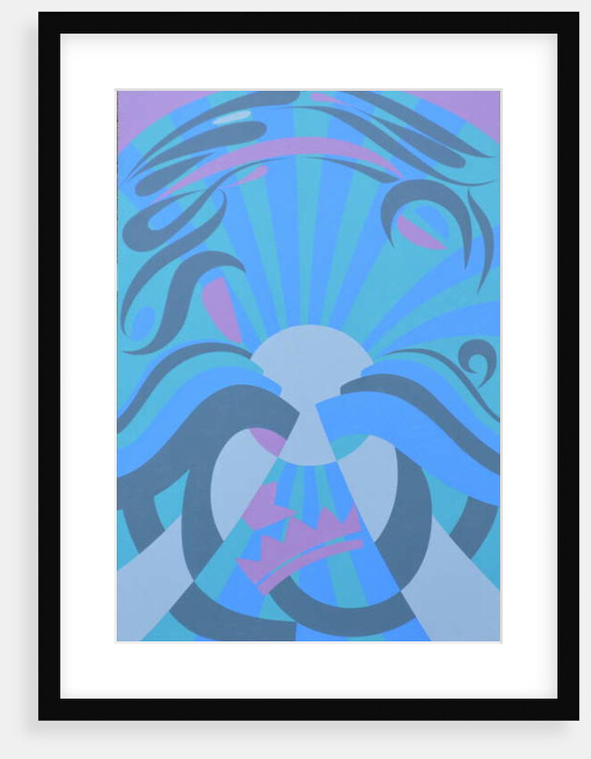 Four and Twenty Elders, 2010 by Ron Waddams