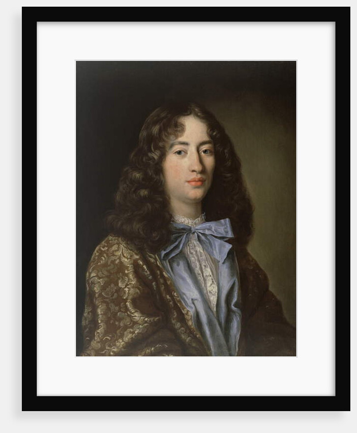 Portrait of a Young Gentleman by Pierre Mignard