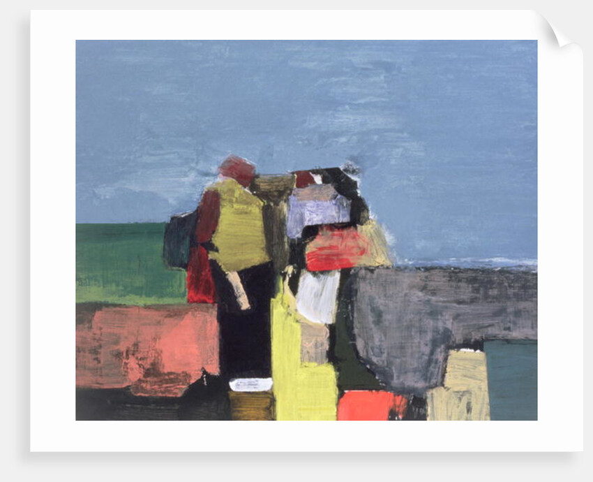 Untitled 6 by Rory Snookes