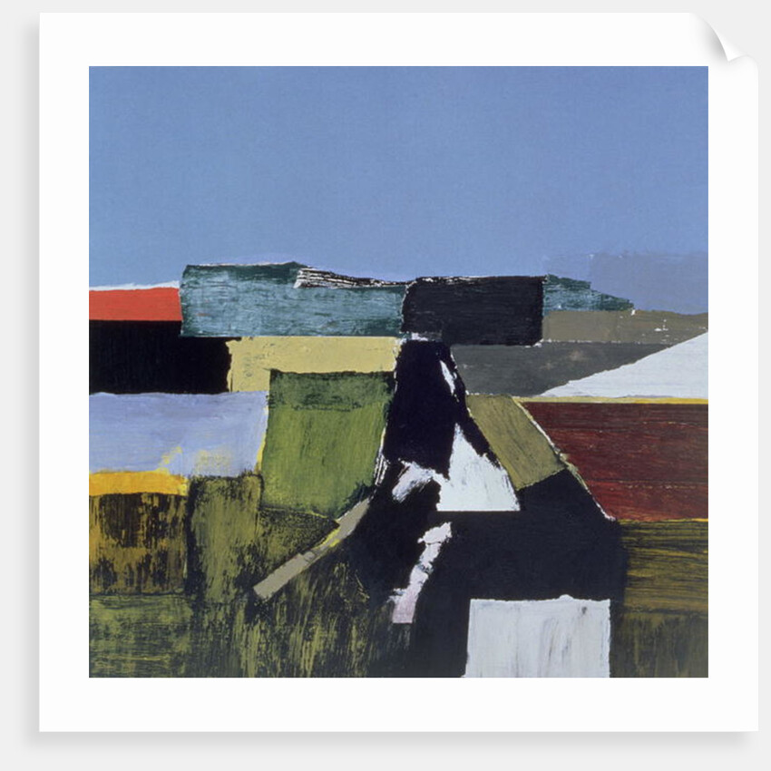 Untitled 9 by Rory Snookes