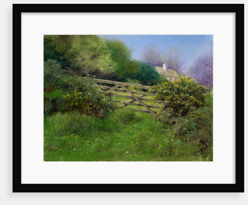 Forgotten Gateway, 2004 by Anthony Rule