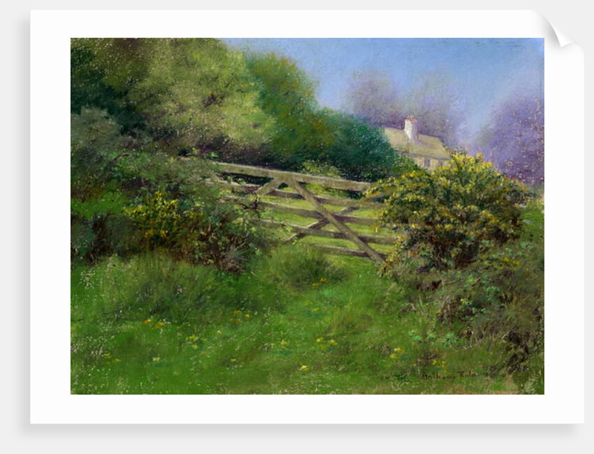 Forgotten Gateway, 2004 by Anthony Rule