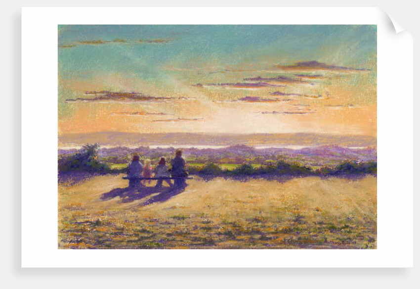 Remains of the Day, 2003 by Anthony Rule