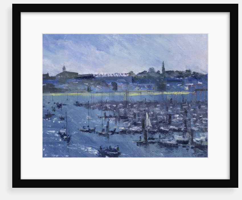 St. Malo by Christopher Glanville