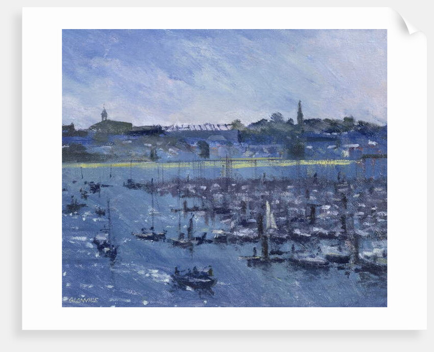 St. Malo by Christopher Glanville