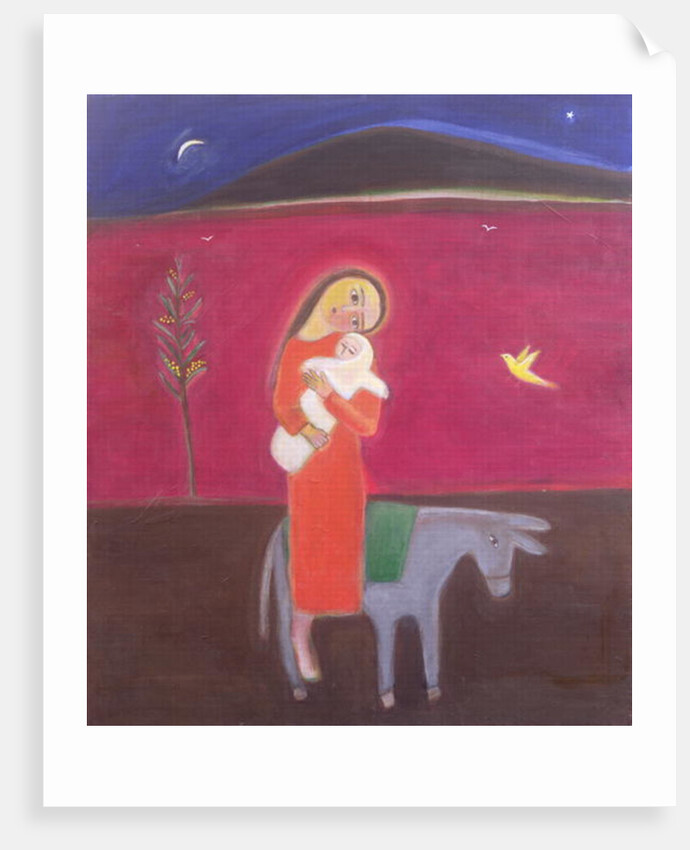 The Exiled, 2002 by Roya Salari