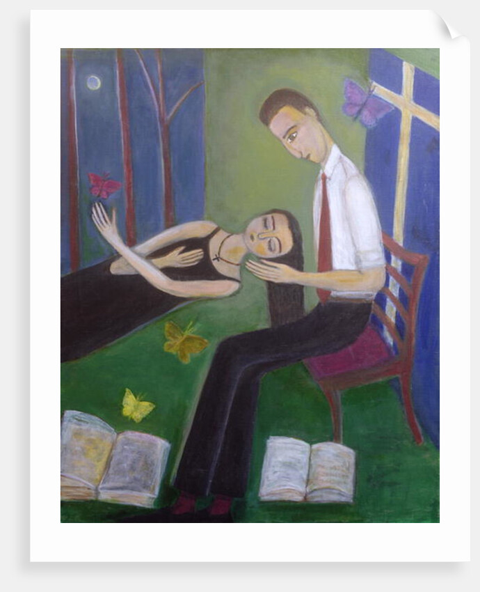 Epiphany, 2002 by Roya Salari