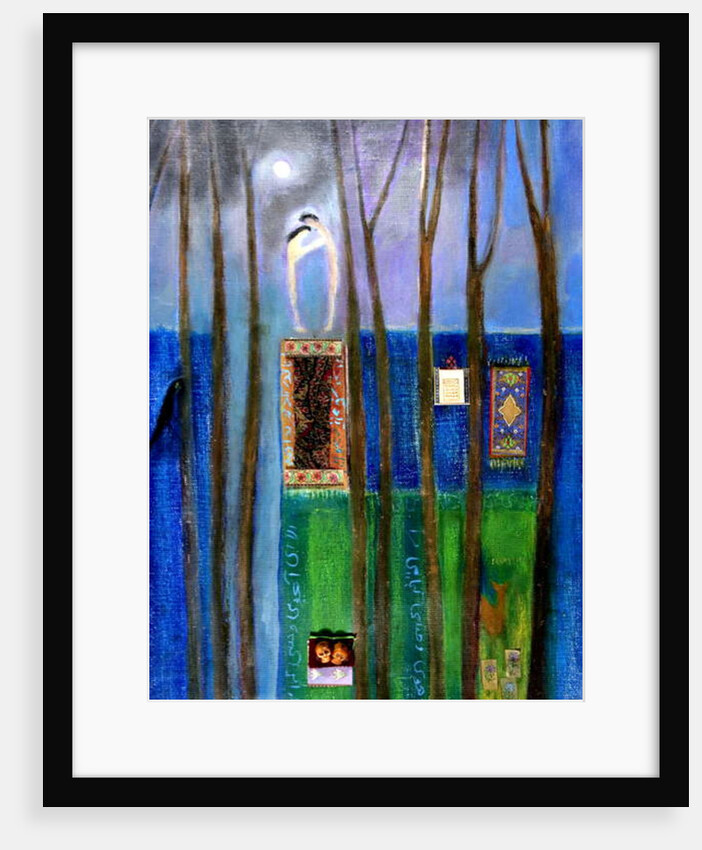 Adam and Eve, 2011 by Roya Salari