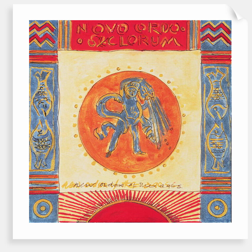 Aquarius II by Sabira Manek