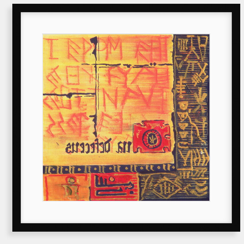 First Writings by Sabira Manek