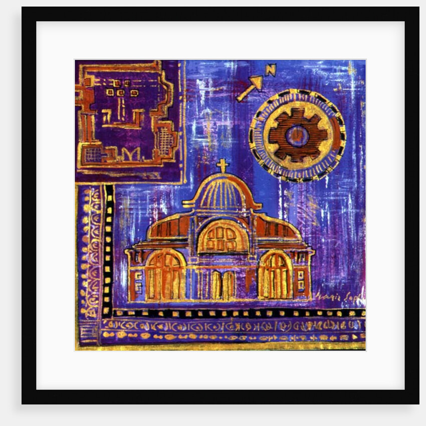 Architecture 'Insert' by Sabira Manek