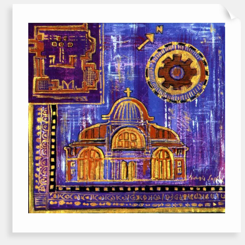 Architecture 'Insert' by Sabira Manek