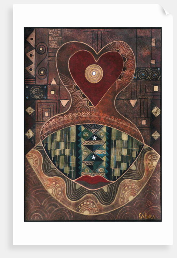 Empress, 2013 by Sabira Manek