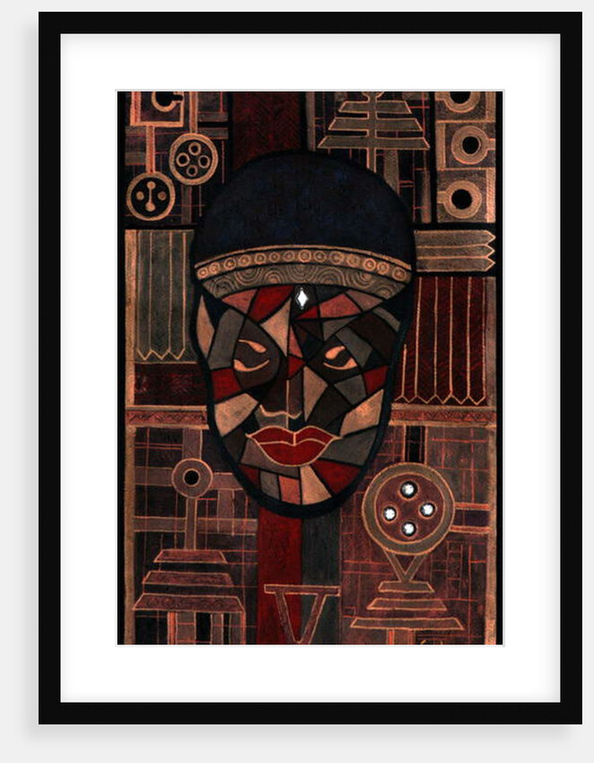 Heiro, 2013 by Sabira Manek