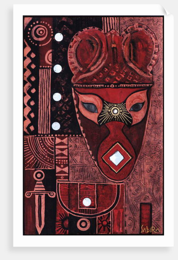 Justice, 2013 by Sabira Manek