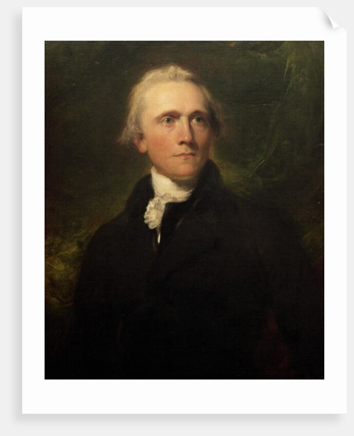 Portrait of Sir William Grant by Thomas Lawrence