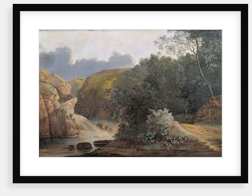 View in Ireland by Gaspare Gabrielli