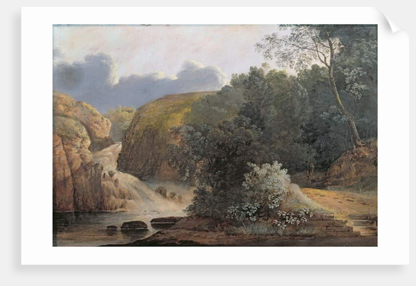 View in Ireland by Gaspare Gabrielli