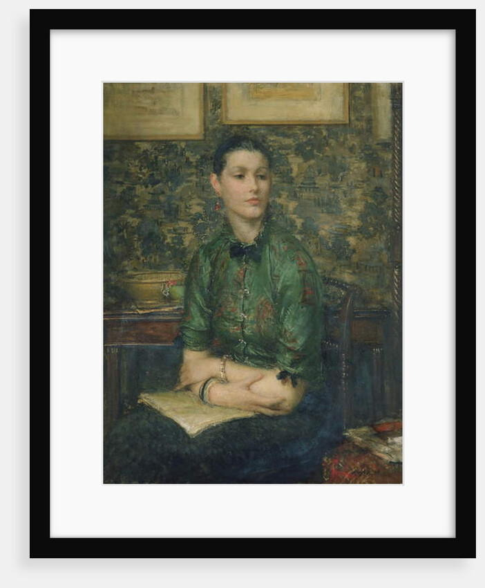 Marion by Walter Westley Russell