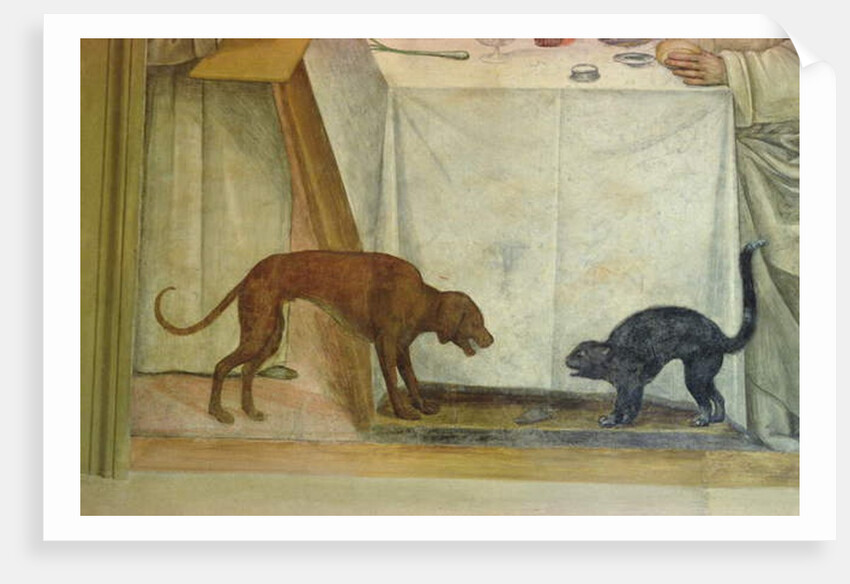 The Life of St. Benedict by L. & Sodoma G. (1477-1549) Signorelli