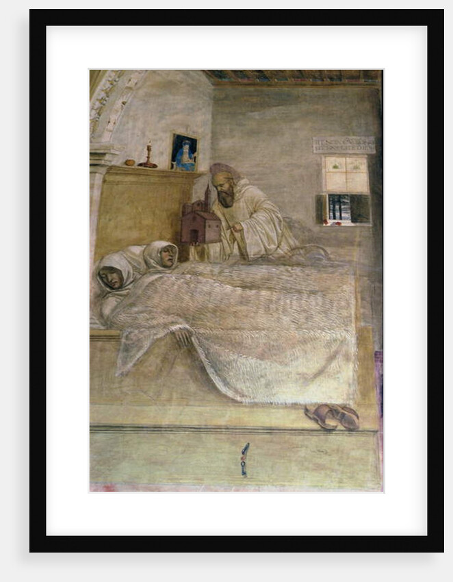 The Life of St. Benedict by L. & Sodoma G. (1477-1549) Signorelli