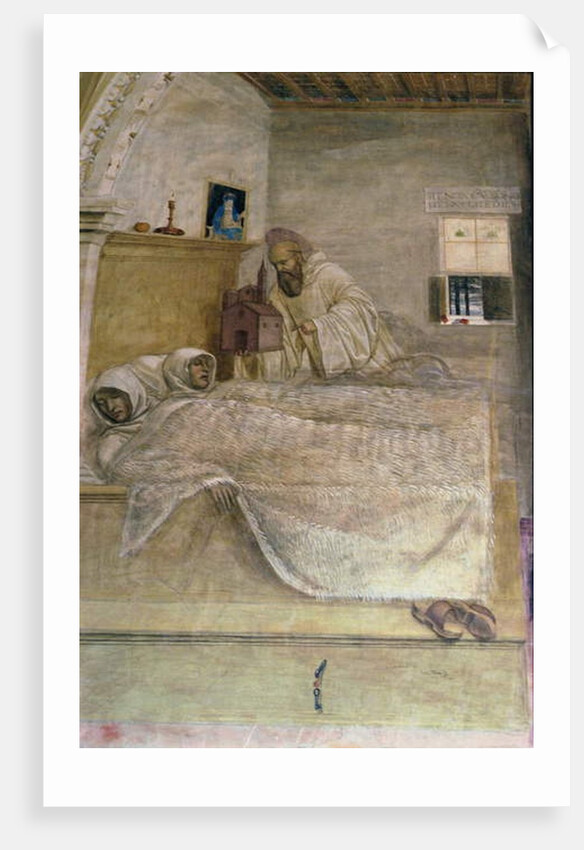 The Life of St. Benedict by L. & Sodoma G. (1477-1549) Signorelli