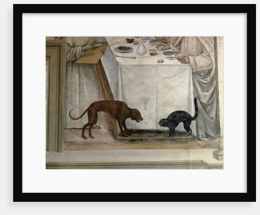 The Life of St. Benedict by L. & Sodoma G. Signorelli