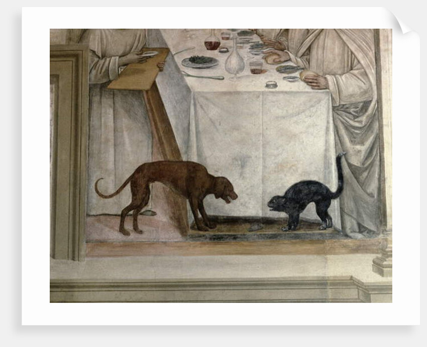 The Life of St. Benedict by L. & Sodoma G. Signorelli