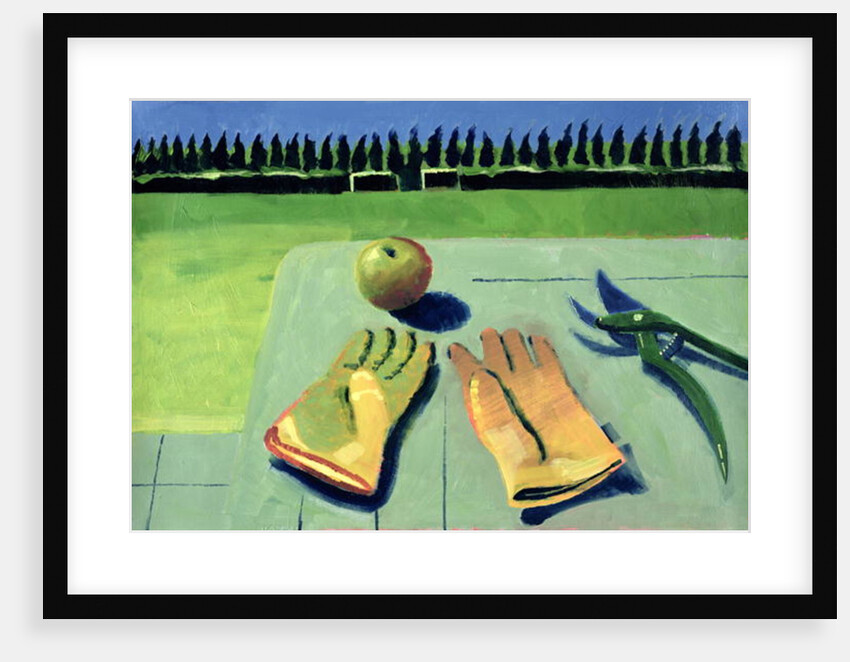 A Day in the Orchard by Sara Hayward