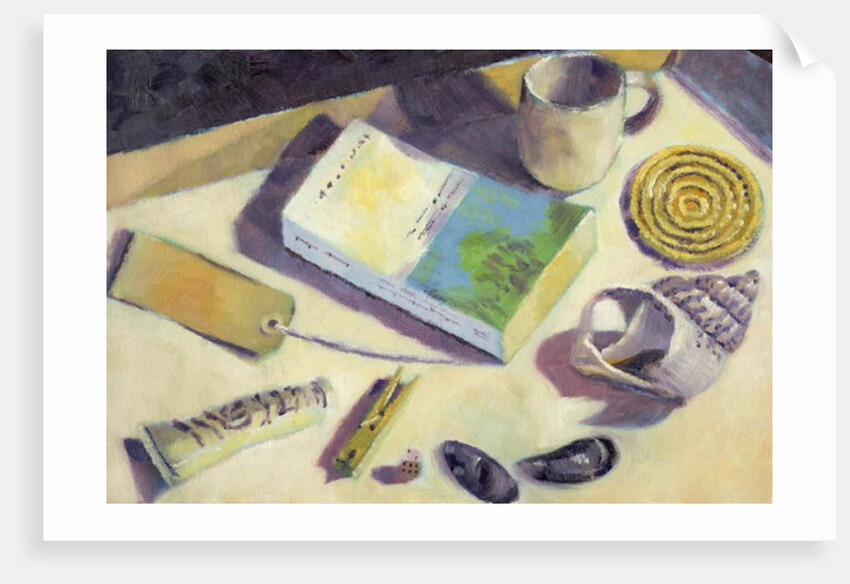 Holiday Reading by Sara Hayward