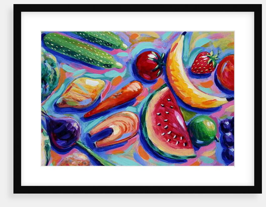 Food by Sara Hayward