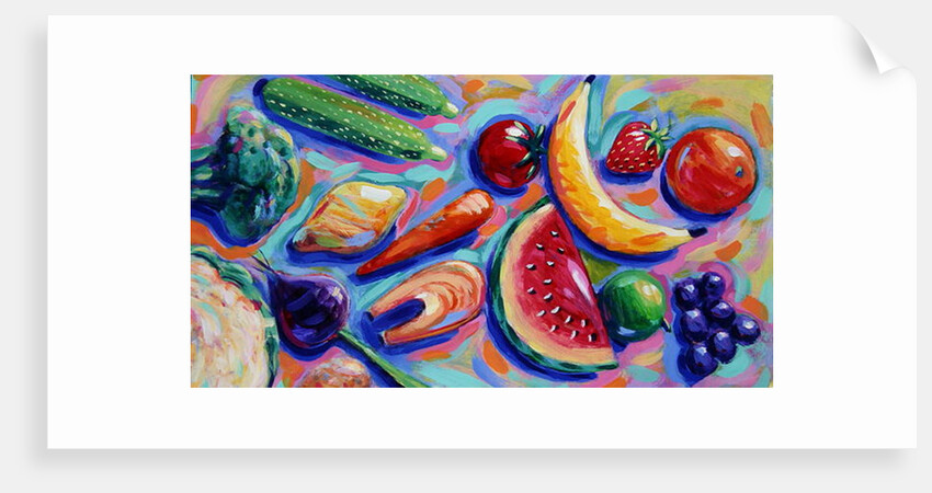 Food by Sara Hayward