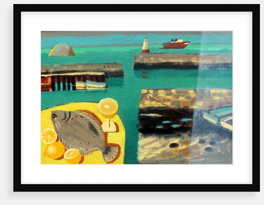 Harbour by Sara Hayward