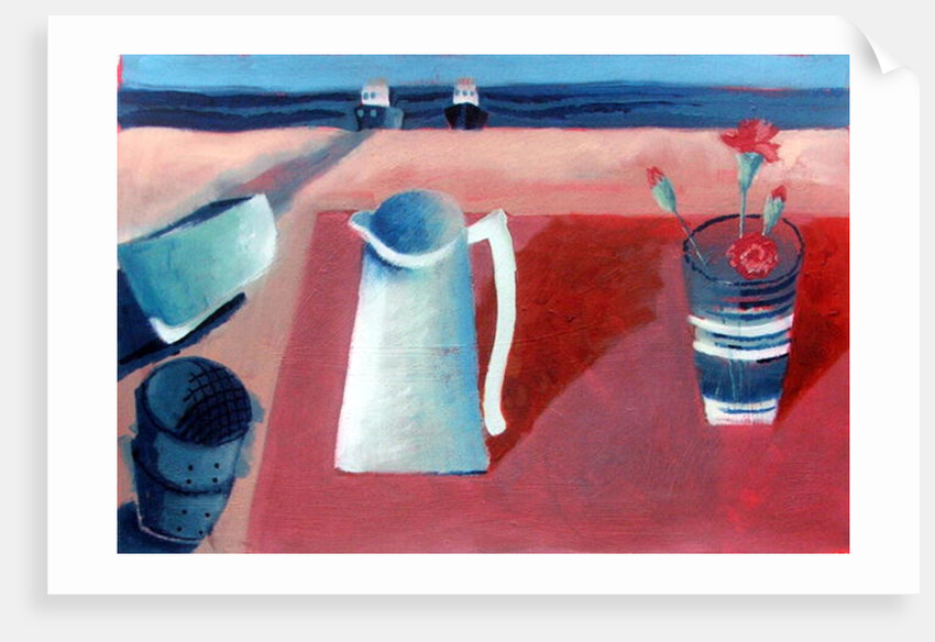 Carnations by Sara Hayward