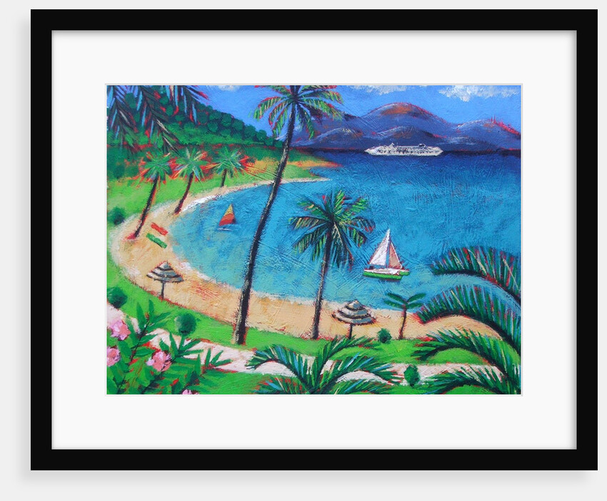 Caribbean by Sara Hayward