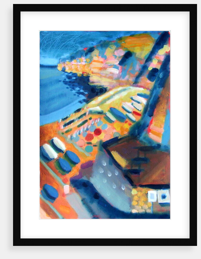 Coast by Sara Hayward