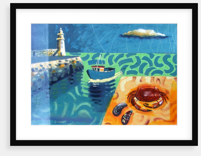 Coming Home by Sara Hayward