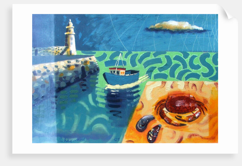 Coming Home by Sara Hayward