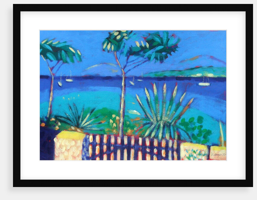 Gate to the Sea by Sara Hayward