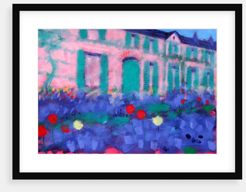 Giverny by Sara Hayward