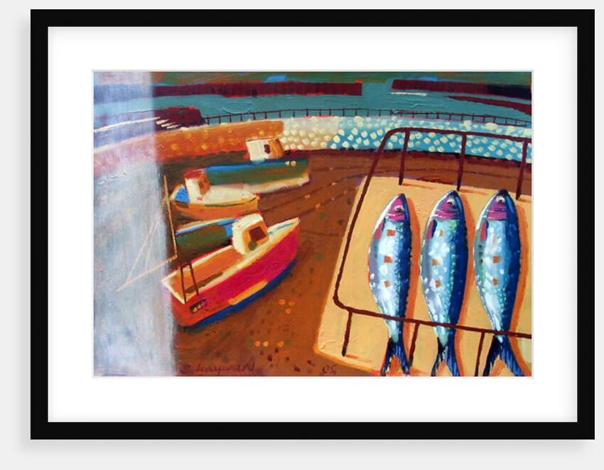 Herring by Sara Hayward