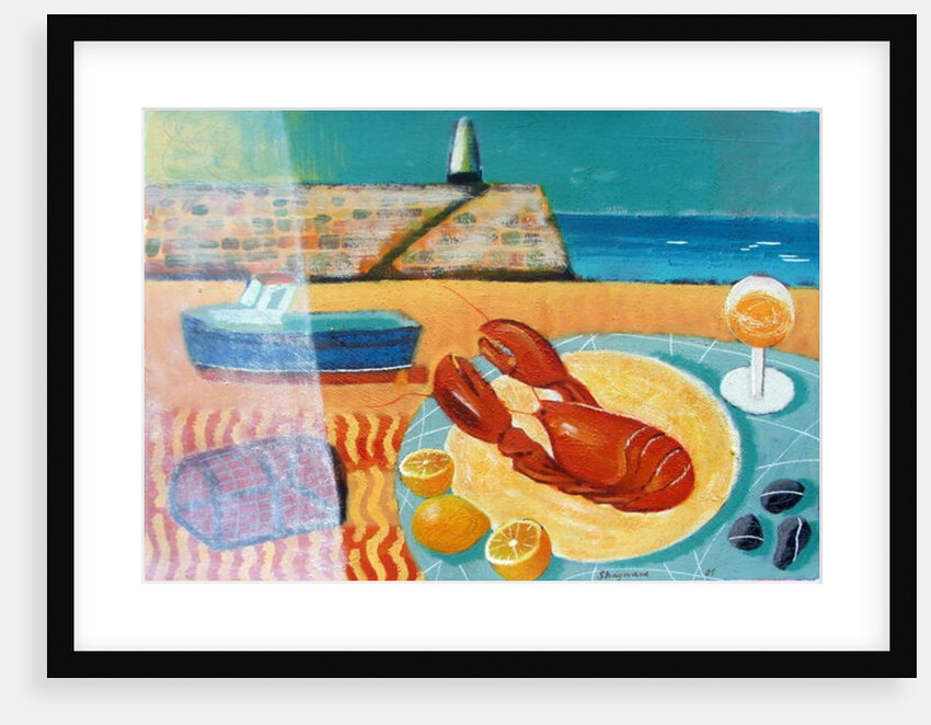 Lobster by Sara Hayward