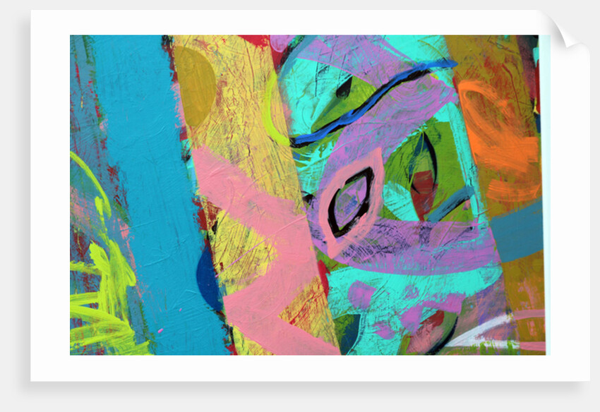 Abstract 3, 2014 by Sara Hayward