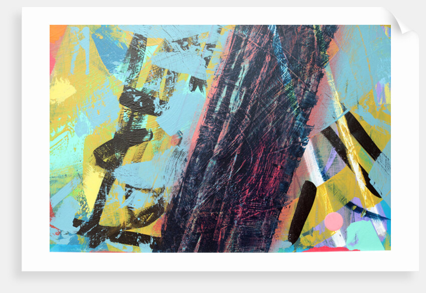 Abstract 5, 2014 by Sara Hayward