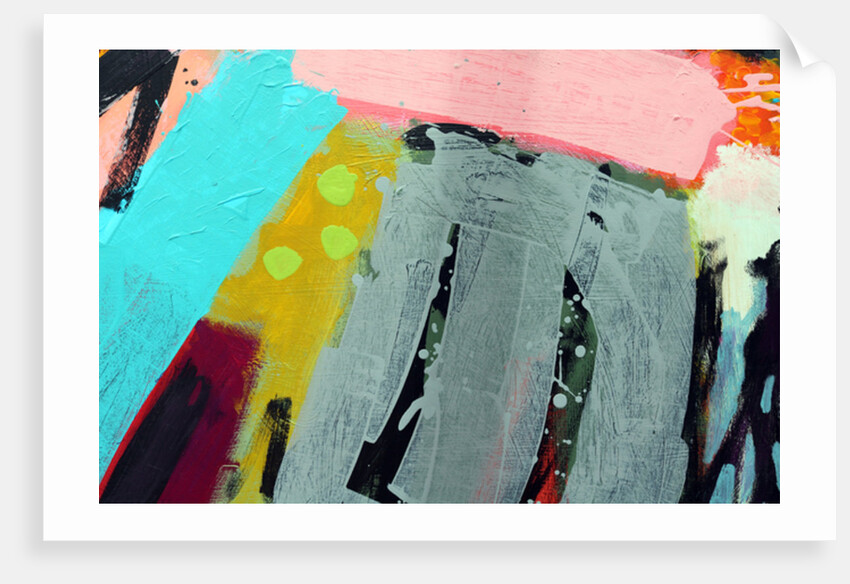 Abstract 12, 2014 by Sara Hayward