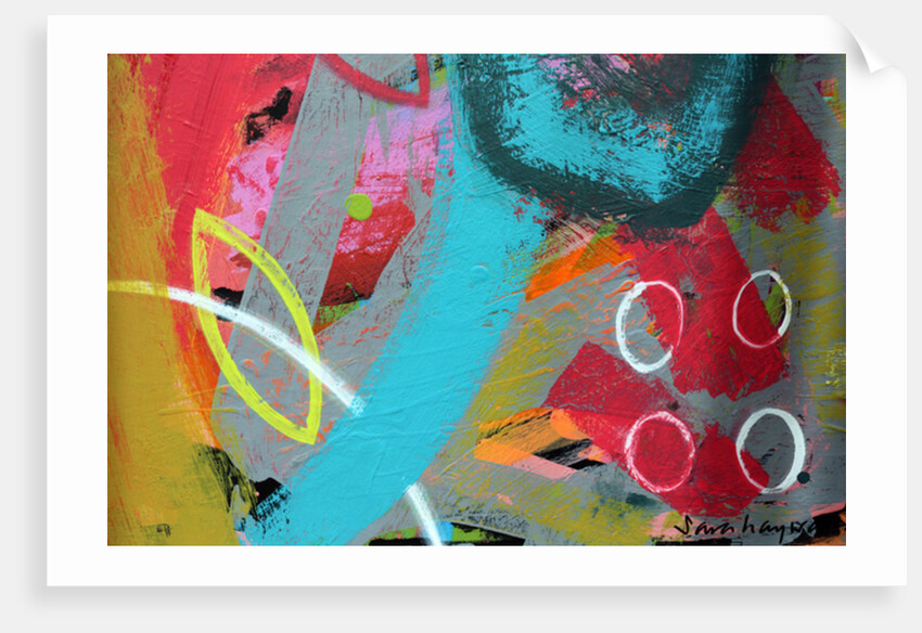 Abstract 14, 2014 by Sara Hayward