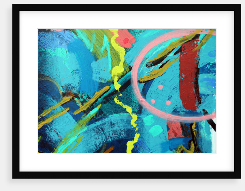 Abstract 23, 2014 by Sara Hayward