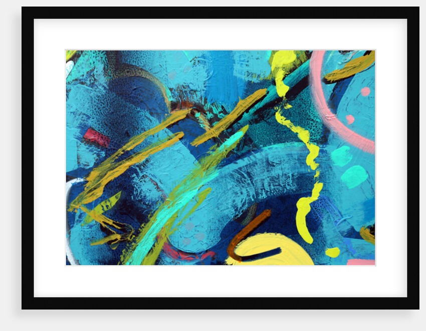 Abstract 24, 2014 by Sara Hayward